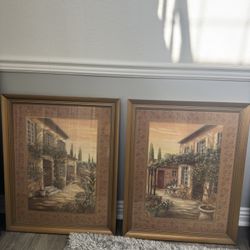 Two Beautiful Pictures