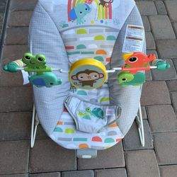 Bright Star Baby bouncer 