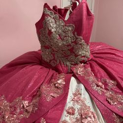 Quinceañera Dress