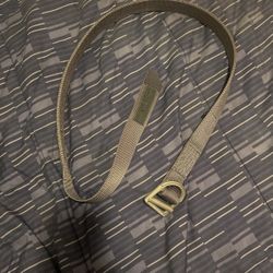 5.11+TACTICAL operator, trainer, Belt , charcoal  color New! No Tags