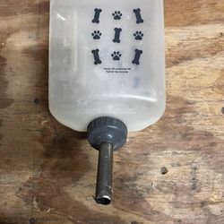 Water Bottle For Pets 