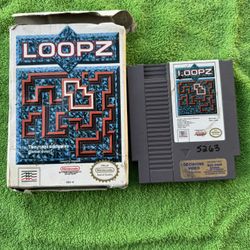 Nintendo Game 