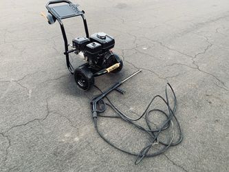 Honda Commercial Water Pressure Washer