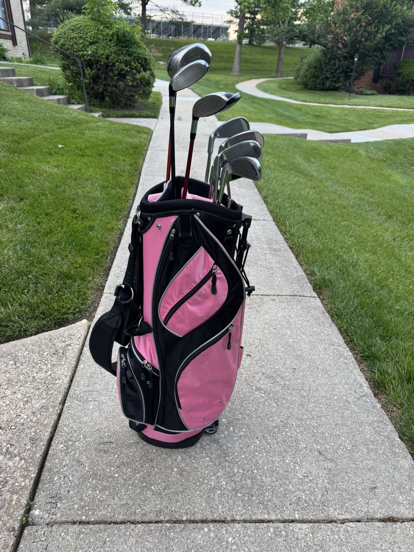 Callaway Men’s Complete Set Length + 1 Right Handed