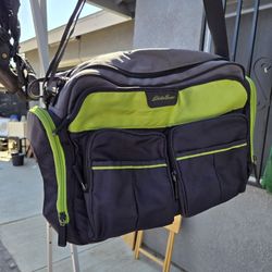 Eddie Bauer Diaper Bag