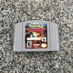 Pokemon Stadium
