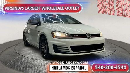 2017 Volkswagen Golf GTI