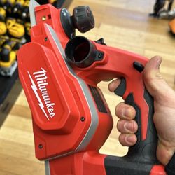 Milwaukee M18 Hand Planer Tool Only