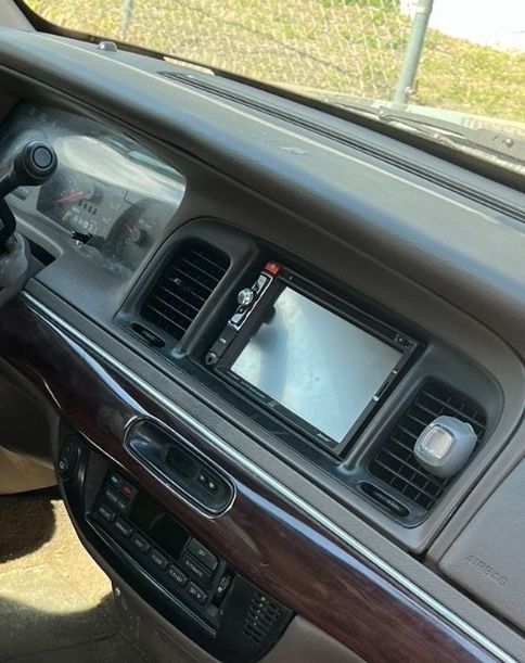 Double Din Radio
