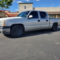 05 Chevy Crew Cab 
