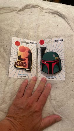 Starwars magnets