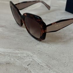 New!! Authentic Prada Sunglasses 