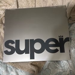 Pulsar Superglide Glass Mousepad