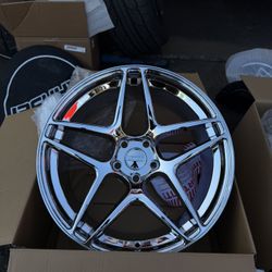 Kansei Chrome Astro for toyota lexus infiniti q50 g35g37