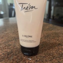 Lancome Trèsor Body Lotion | Crema Tresor De Lancome