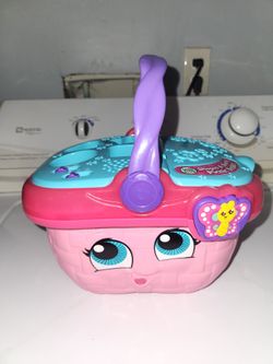 LeapFrog Picnic Basket 