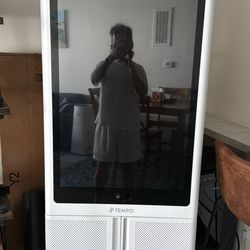 Tempo Studio Classic In White - All Accessories Included