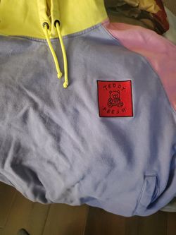 Teddy Fresh Hoodie