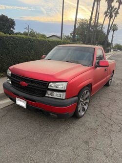 2007 Chevrolet Silverado 1500 Classic
