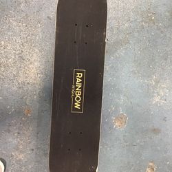 Rainbow High Skateboard