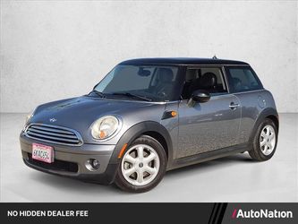2010 Mini Cooper