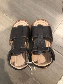 Elephantito Boys Sandals