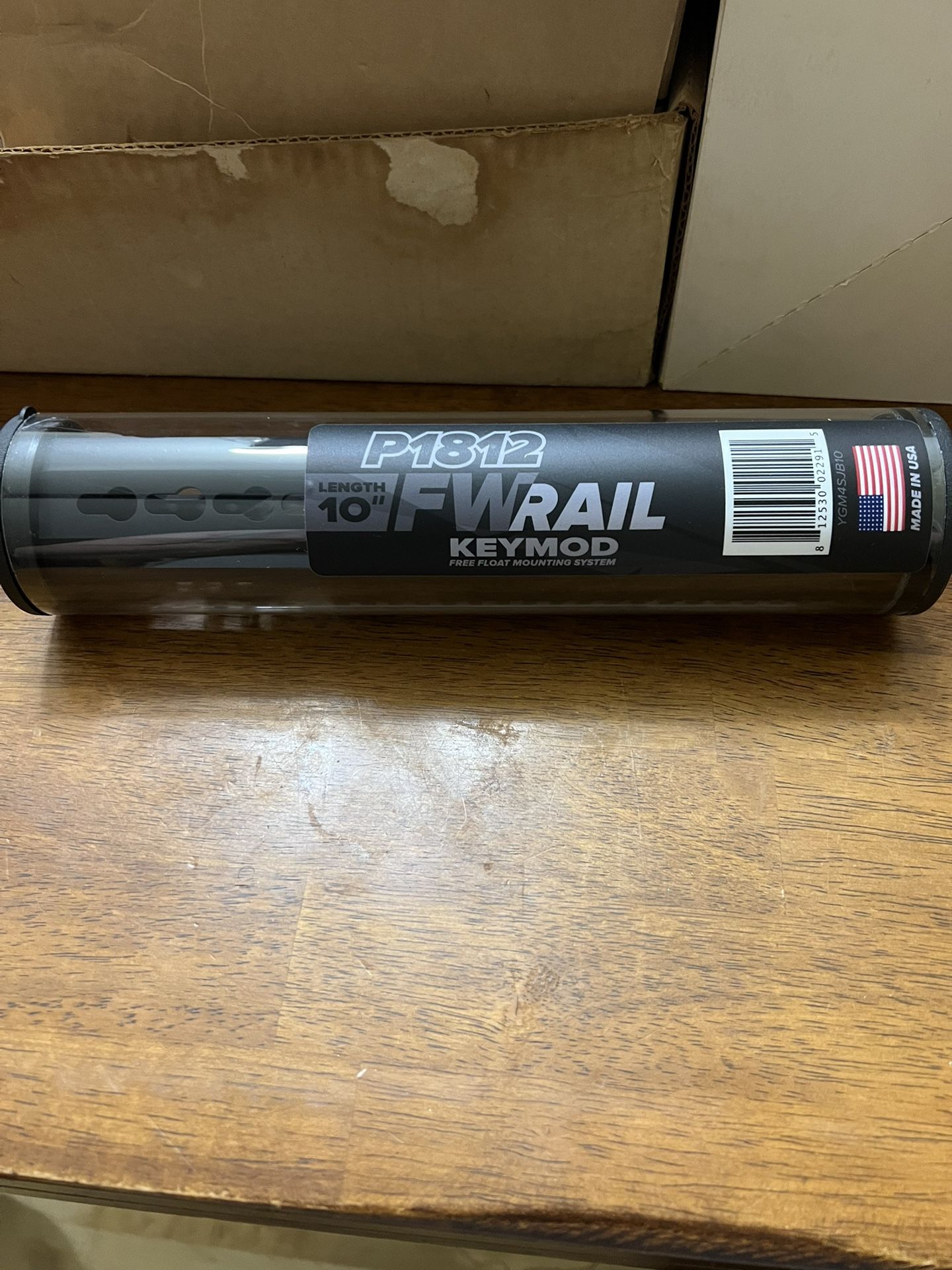 10in Tactical Rail