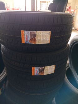 New Set of tires 235 45 18 FERENTINO