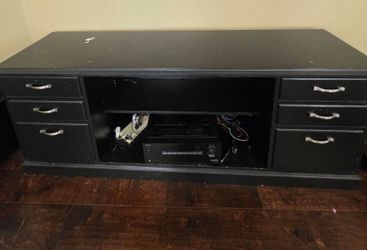 TV stand