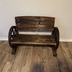 Indoor Bench 