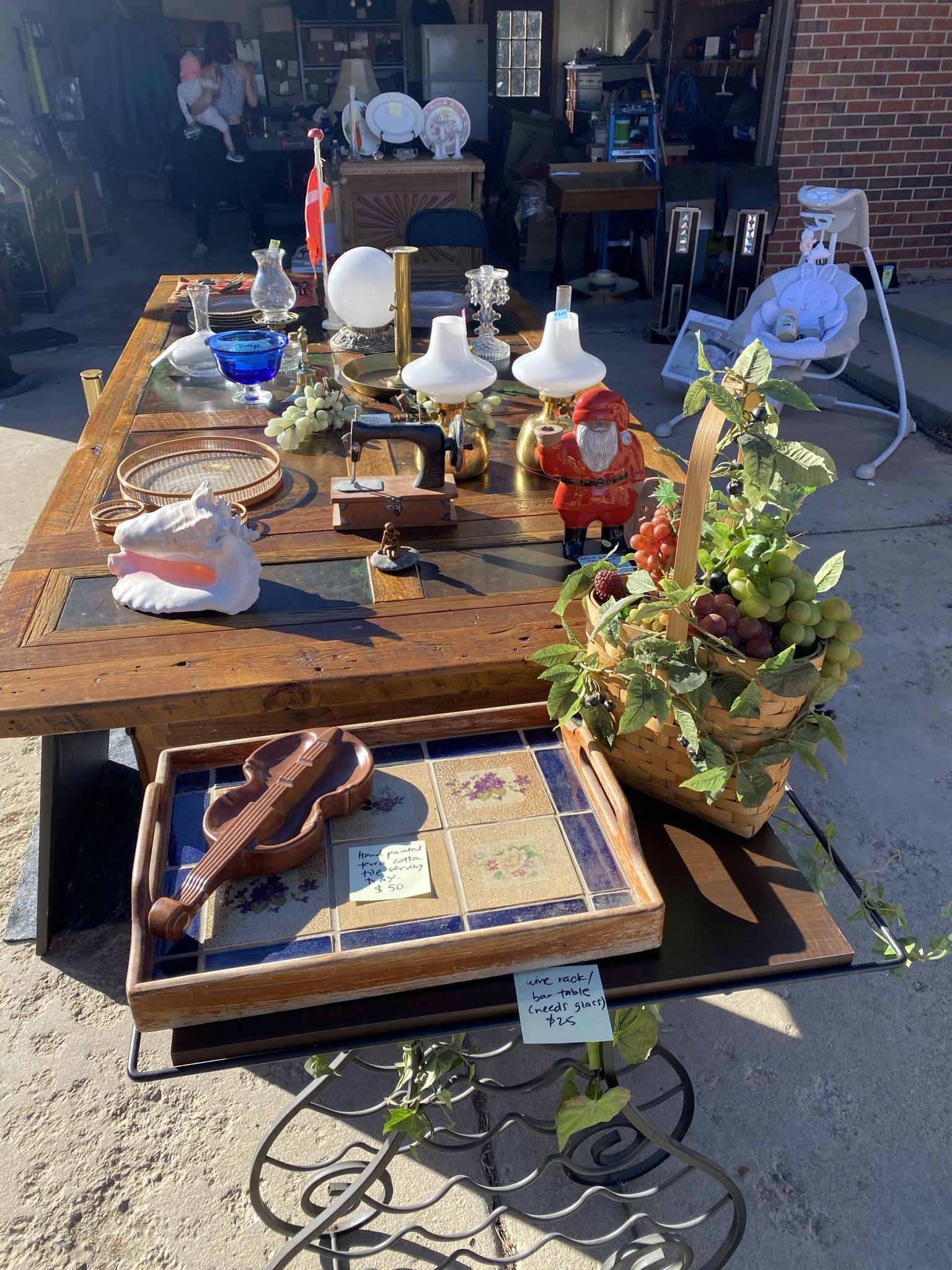 ESTATE SALE. EVERYTHING MUST GO!! Vintage Scandinavian Heirloom And Novelty Items