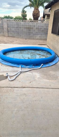 Intex pool 10x30
