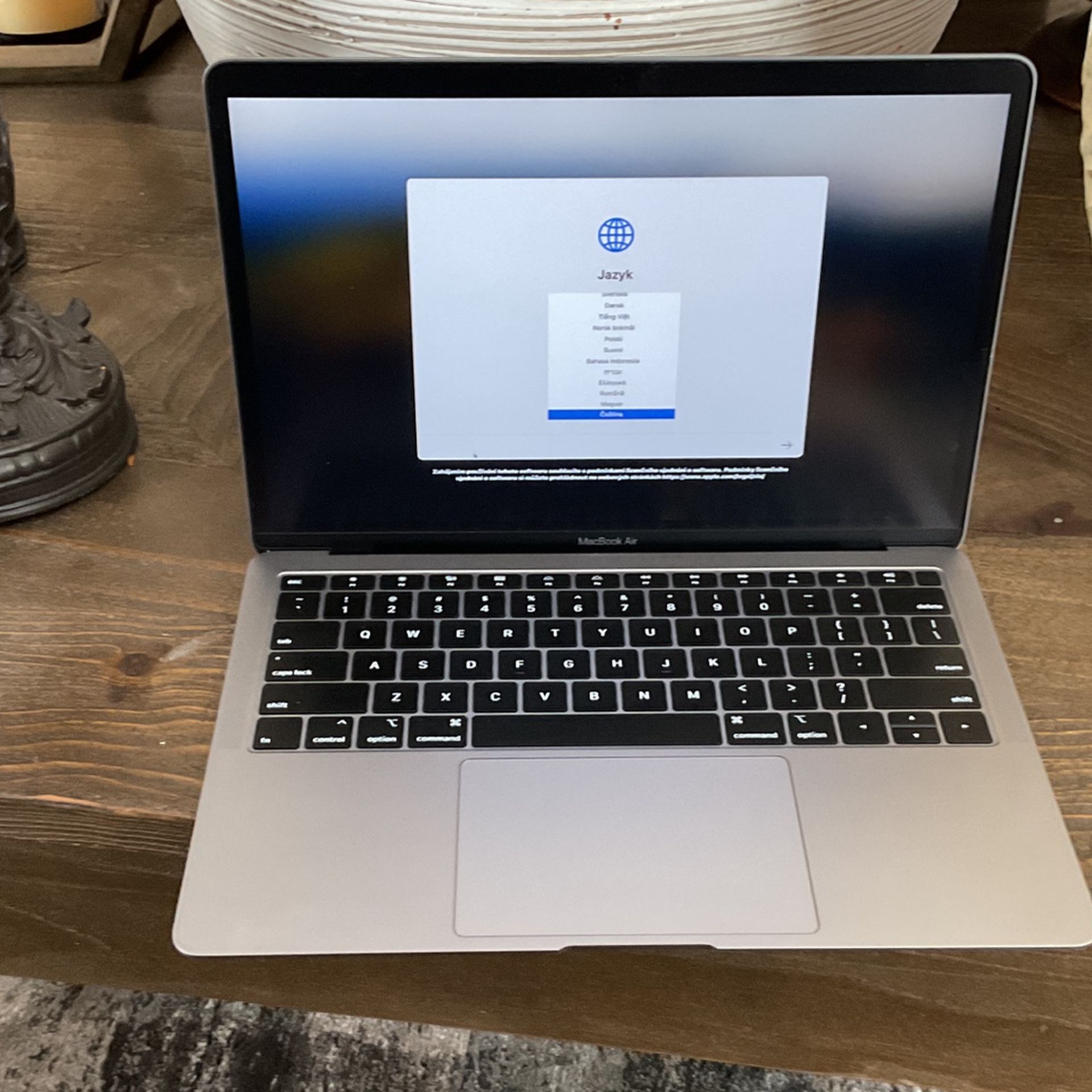 2019 MacBook Air
