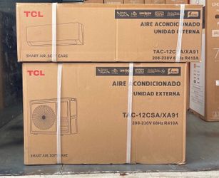 TCL  Mini Split Air Conditioner