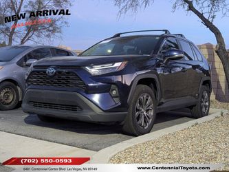 2022 Toyota RAV4 Hybrid