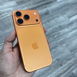 17 Pro Unlocked 256GB 