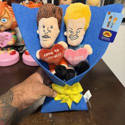 Beavis And Butthead Valentines Day Bouquet