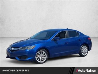 2017 Acura ILX