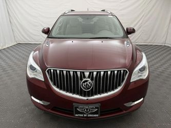 2017 Buick Enclave