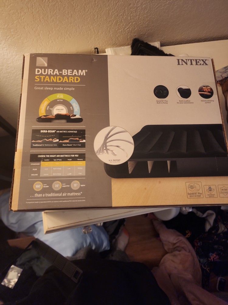 Dura-Beam Air Mattress