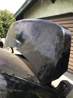 2005 BMW 530i trunk lid