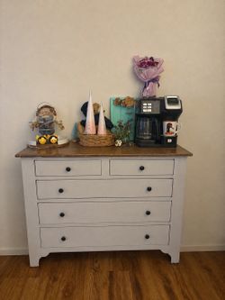 Small dresser