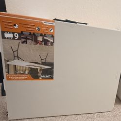 6 ft. Fold-in-Half Table