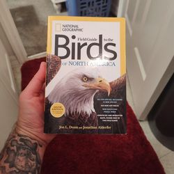 The Field Guide To The Birds Of North America. 