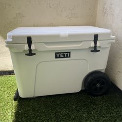 Yeti Haul Cooler 