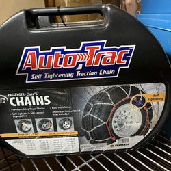 Peerless Chain Company Auto-Trac Passenger Chain - 0155310