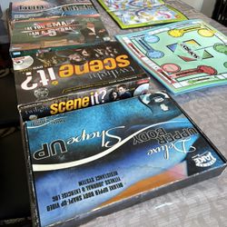 Collection of kids Games some games has missing items sold as is $5 each