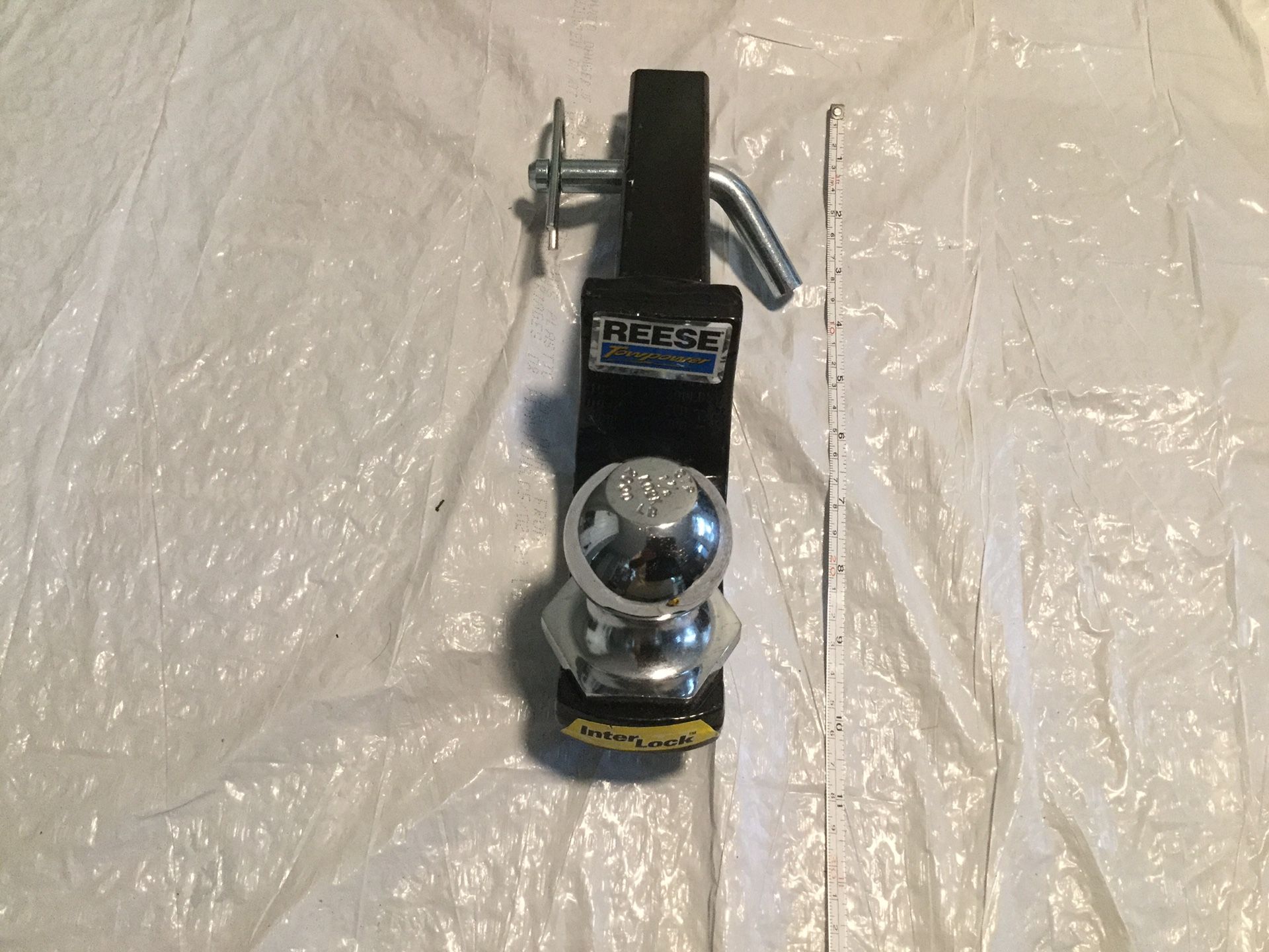Reese Hitch Ball Mount