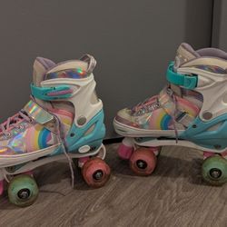 Girls Roller Skates
