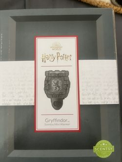 Scentsy Harry Potter Plug In Wax Warmer